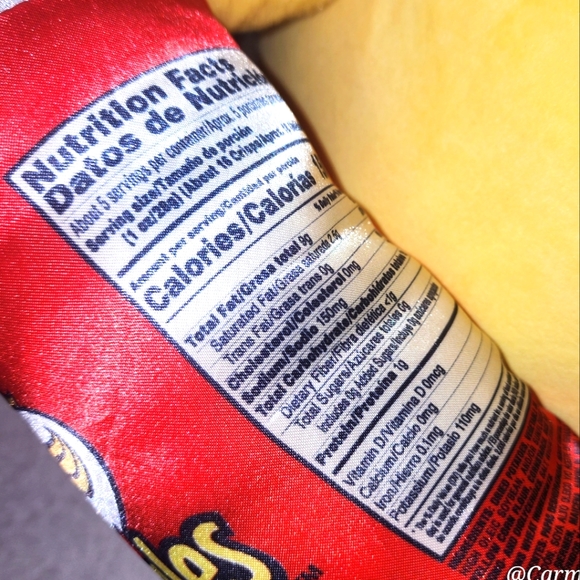 DANI 🐤 Yellow Chick with Pringles Snackles by Zuru Toys ☆》NWT《☆ - Picture 6 of 6